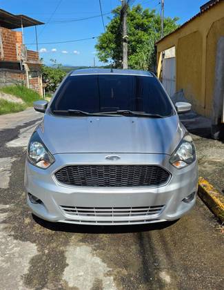 FORD KA 1.5 SIGMA FLEX SE MANUAL